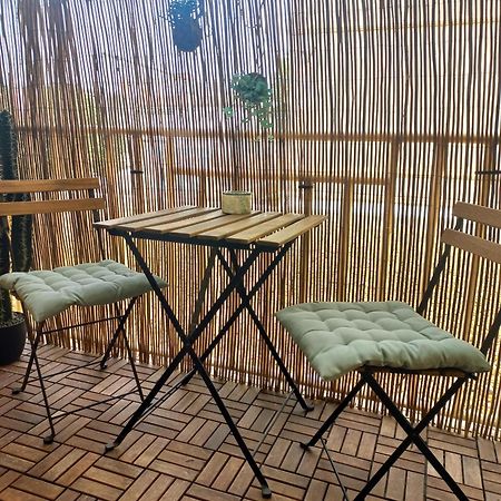 Appartement Bambou Sète Exteriör bild