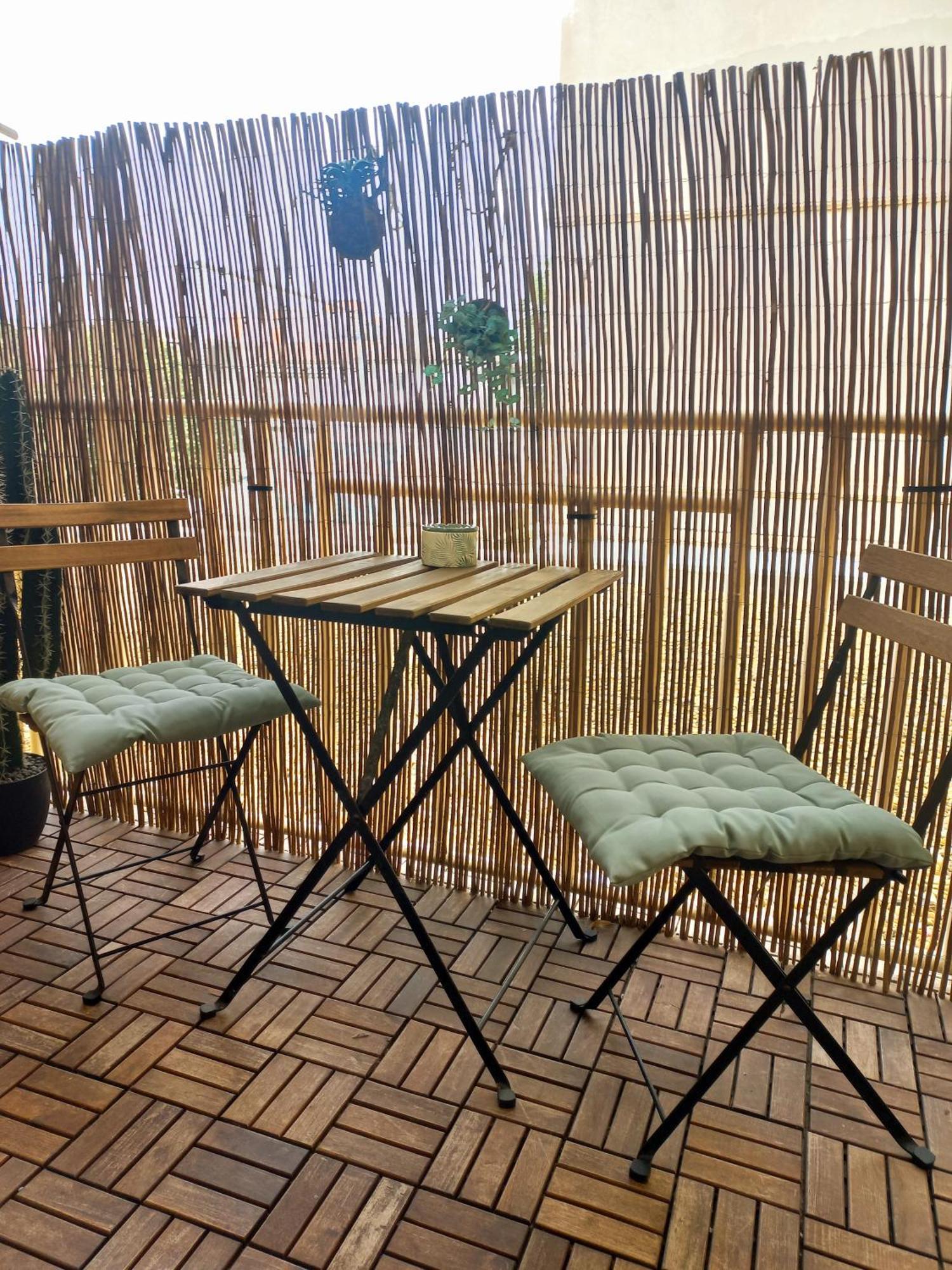 Appartement Bambou Sète Exteriör bild